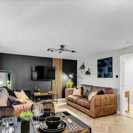 Freeparking-City Centre-Comfy-No Lez Zone-High Spec Aberdeen Eksteriør billede