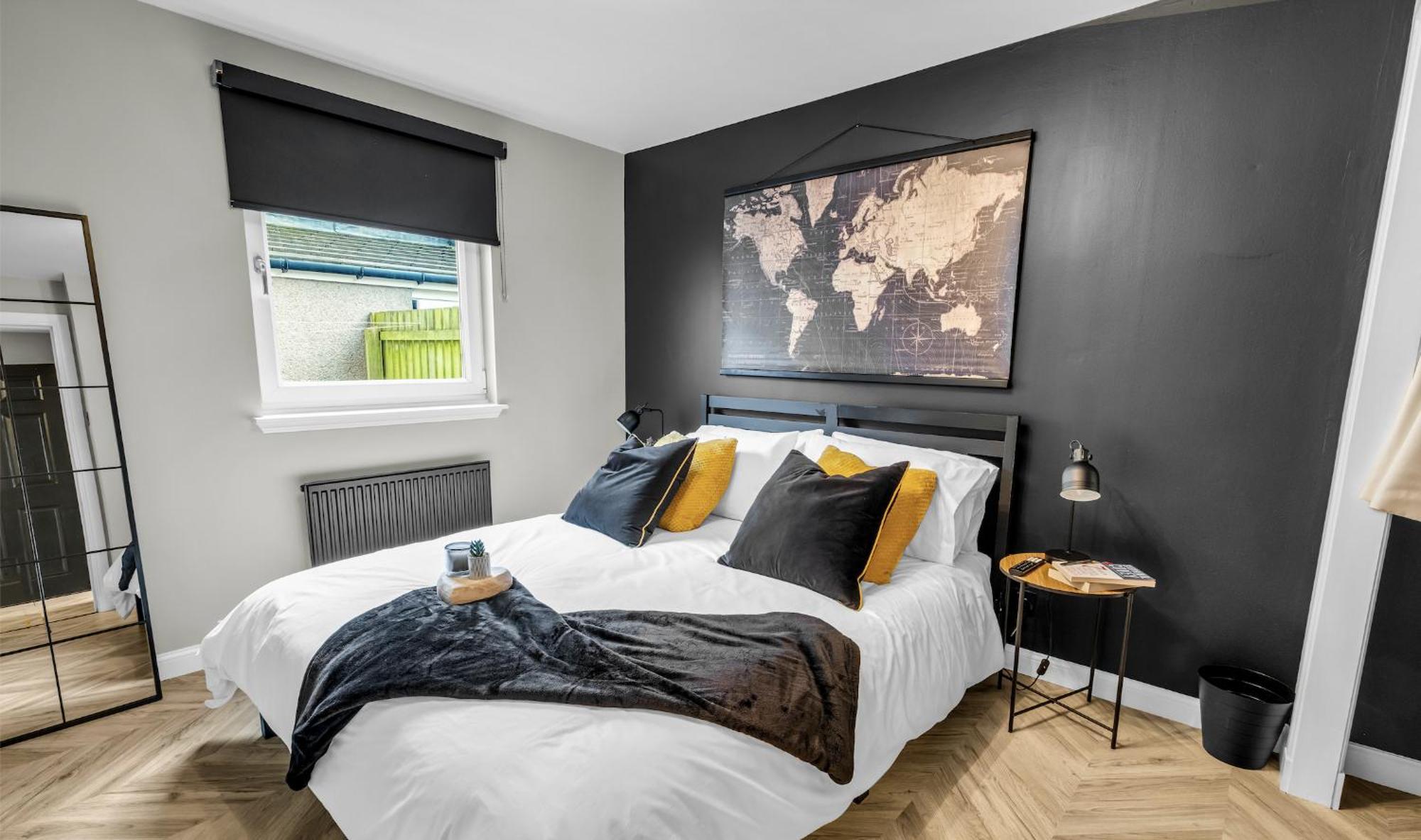 Freeparking-City Centre-Comfy-No Lez Zone-High Spec Aberdeen Eksteriør billede