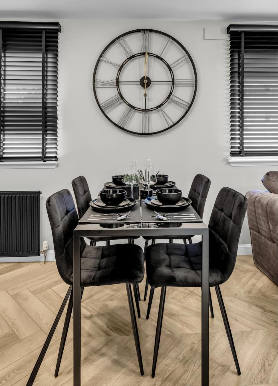 Freeparking-City Centre-Comfy-No Lez Zone-High Spec Aberdeen Eksteriør billede