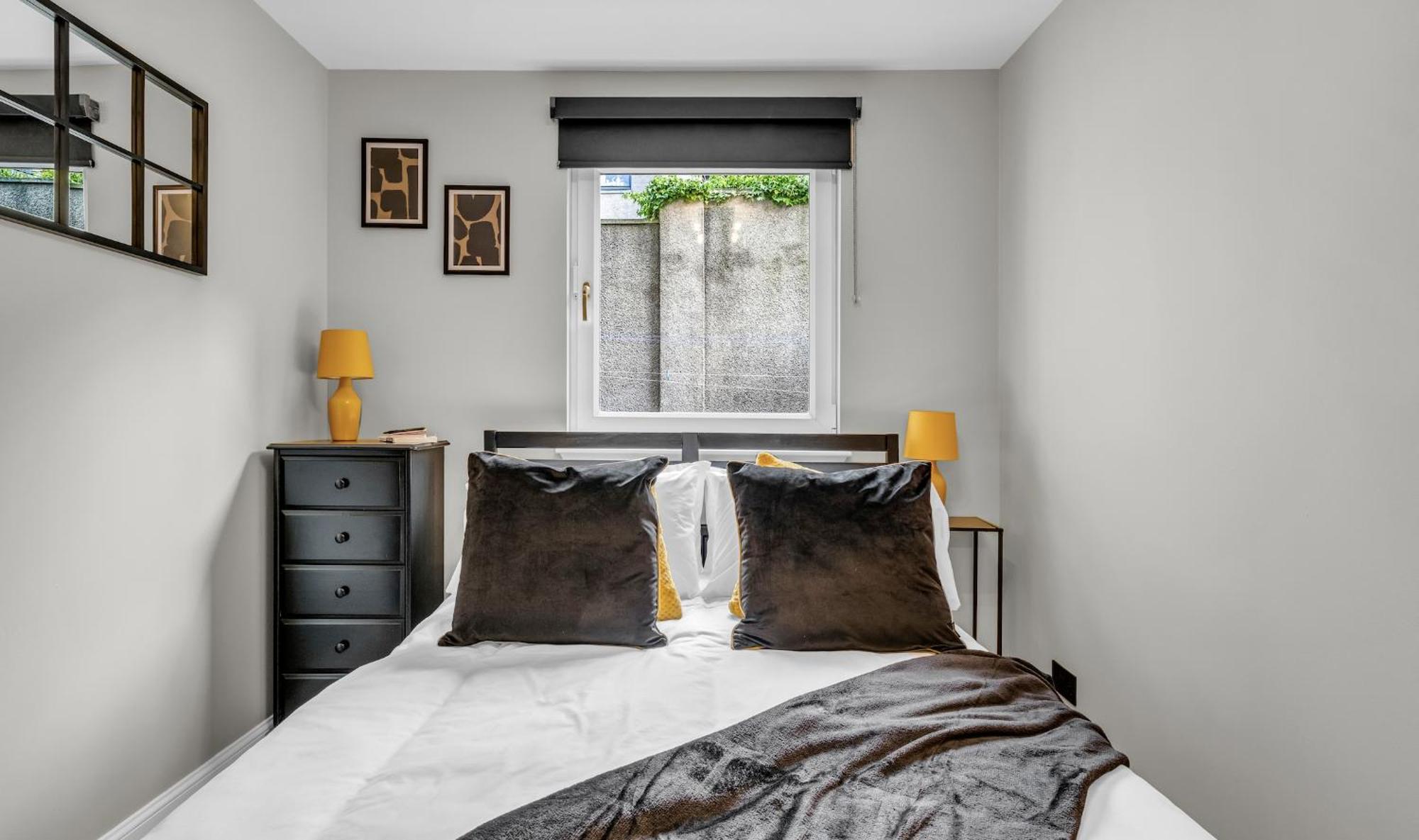 Freeparking-City Centre-Comfy-No Lez Zone-High Spec Aberdeen Eksteriør billede