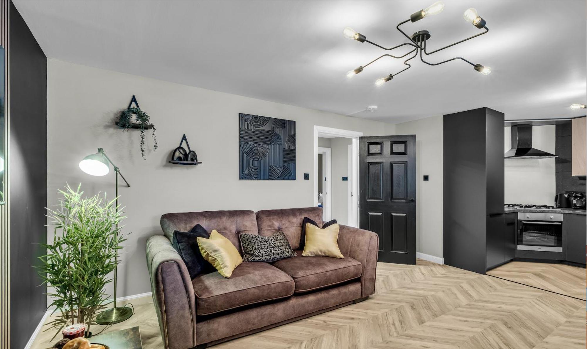 Freeparking-City Centre-Comfy-No Lez Zone-High Spec Aberdeen Eksteriør billede