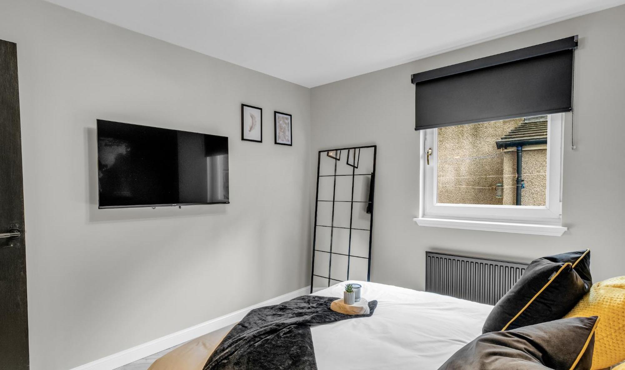 Freeparking-City Centre-Comfy-No Lez Zone-High Spec Aberdeen Eksteriør billede
