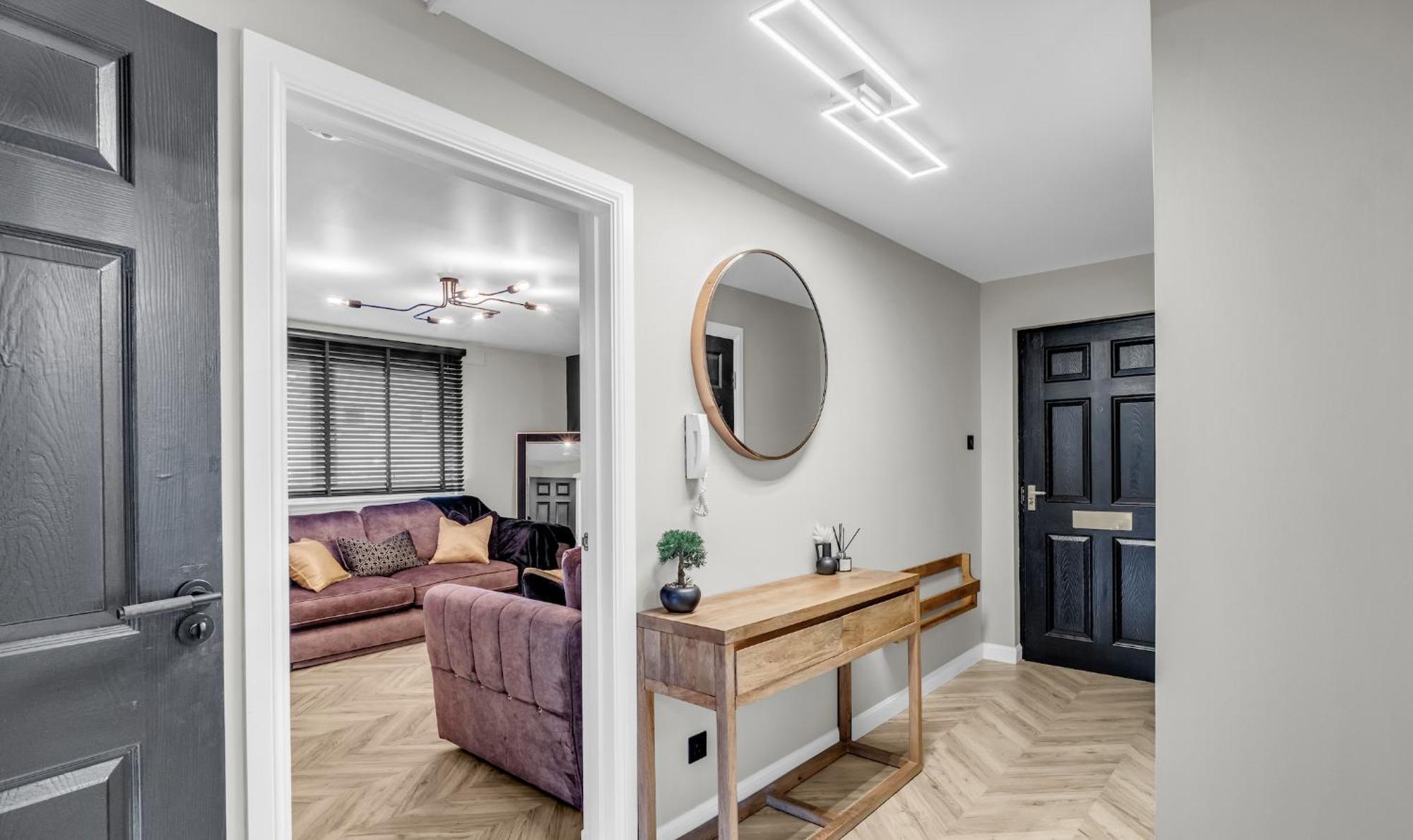 Freeparking-City Centre-Comfy-No Lez Zone-High Spec Aberdeen Eksteriør billede
